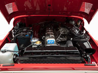 The FJ Company Toyota Land Cruiser 1976 FJ40-219472 Freeborn Red 